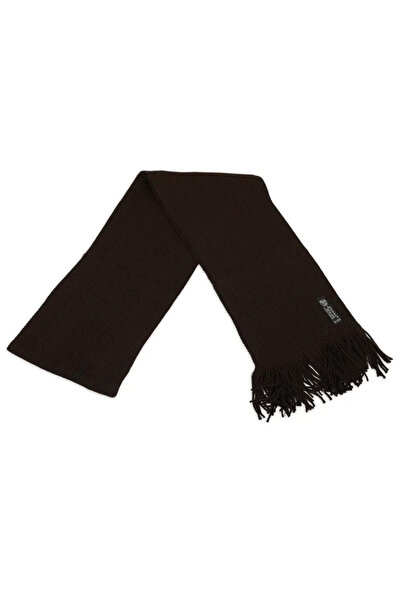Generic Turkish Wool wrap - burnt brown