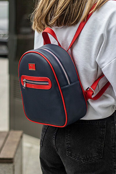 Garbalia Oslo Women's Backpack with Double Internal Pockets, External Zipper ...