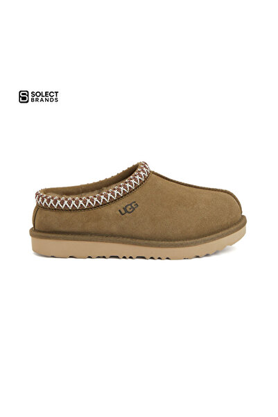 UGG Tasman II Kız Çocuk Süet Terlik