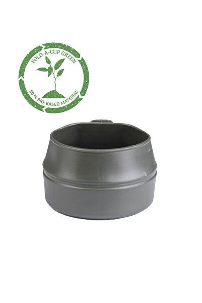 Mil-Tec Swedish foldable cup 200ml - Olive