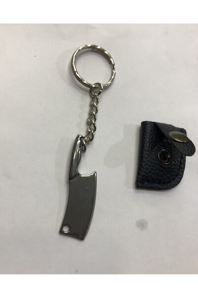 GenelTedarik Keychain / Earring / Pendant in Row Shape