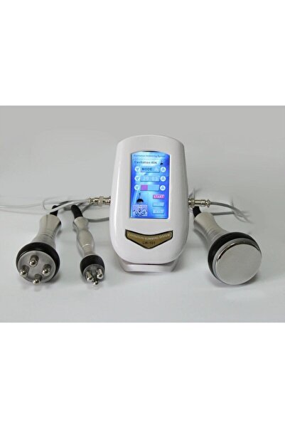 BABUN Aoko 40khz Kavitasyon Ultrasonik Vücut Germe Makinesi Rf Güzellik Cihaz...