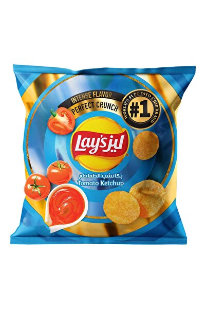 Lay's TOMATO KETCHUP 11Gm 1p