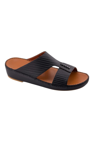 Alnahham AET Arabic Sandals For Men | Outdoor Mens Slippers | Open Toe | Full...
