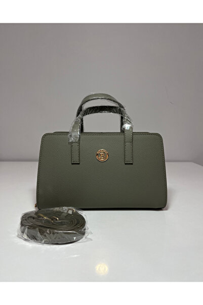 Resmiro Women's Khaki Shoulder Bag Bw7009Hk