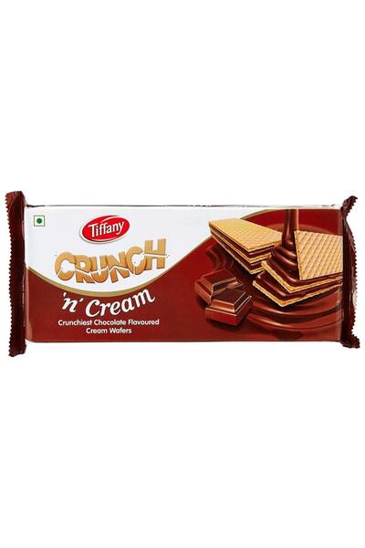 Tiffany رقائق الشوكولاتة الكريمية المقرمشة 135 غرام