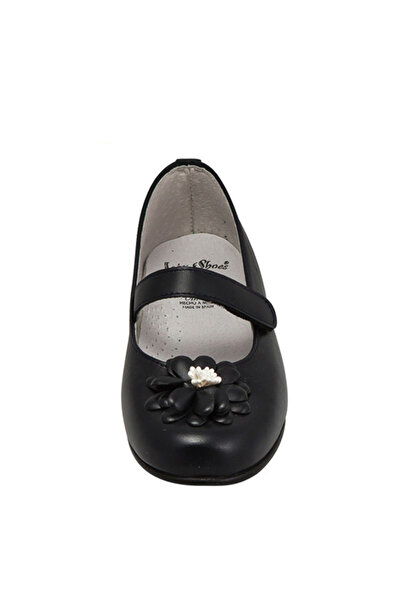 leon Pantofi de balet Shoes Lesser pentru fete, negru, 26
