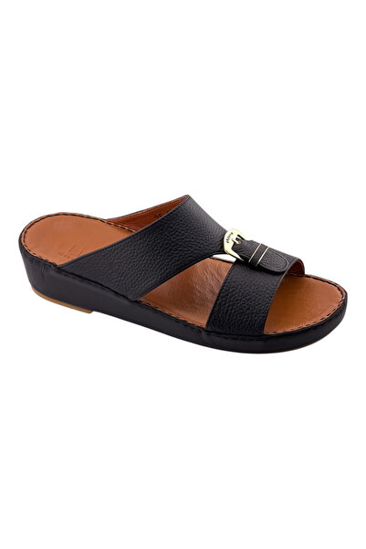Alnahham AET Arabic Sandals For Men | Outdoor Mens Slippers | Open Toe | Full...