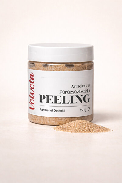 Velveta El ve Vücut Arındırıcı Peeling 150g