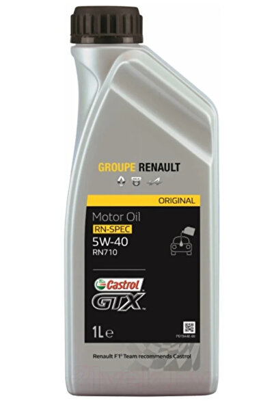 Renault GTX 5W40 RN710 1L