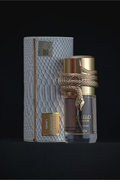 Lataffa Perfumes Musamam White Intense ® DUBAI UAE 100ml, EDP, apa de parfum