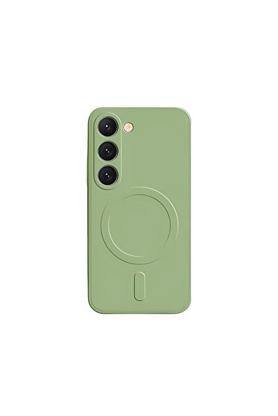 REDz Accessories Carcasă MagGuard pentru Samsung S26 Plus, compatibilă cu Mag...