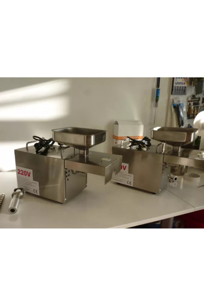 Jobs ahead group Cold Oil Press 0.4 Kw