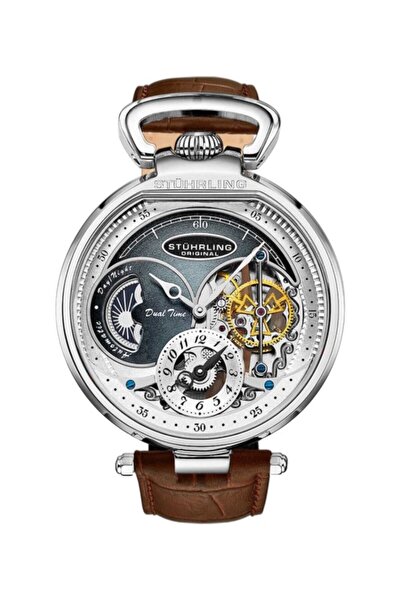 Stührling 988.04 46mm Otomatik Erkek Kol Saati