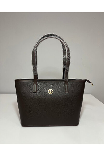 Resmiro حقيبة كتف نسائية باللون البني BW7004KHF