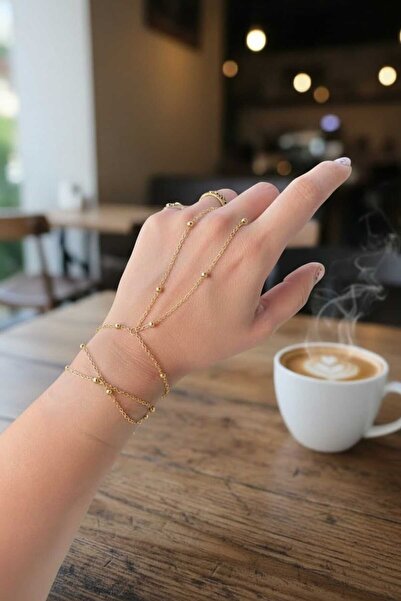 Aware Time Karamaz Steel Chain Şahmeran Bracelet