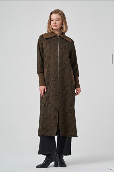 NUS TRİKO DETAYLI KUŞAKLI KAP