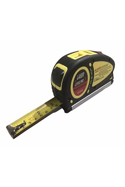 Hanedanev Laser Level Pro 3 Lasermeter with Water Level Alignment Function La...