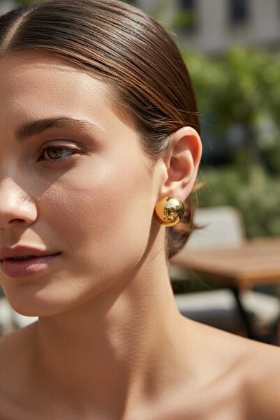 Aware Time Non-Tarnish Steel Earrings