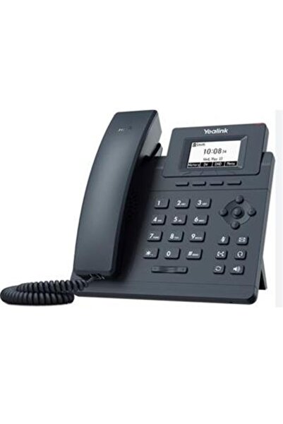 Yealink T31G IP Telefon Adaptor Dahil