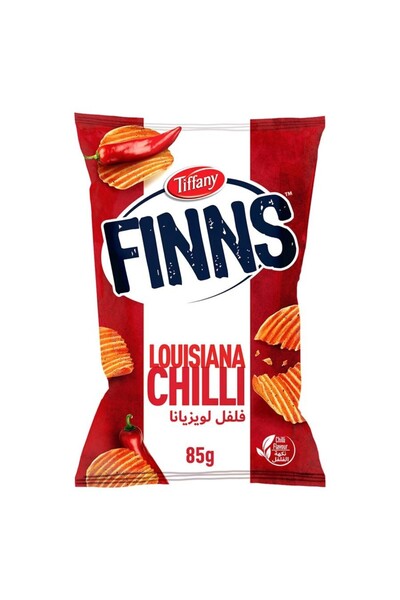 Tiffany FINNS CRISPS CLI CHIPS 85gm