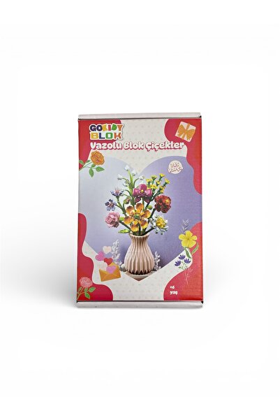 Gokidy Vazolu Block Toy 765 Pieces