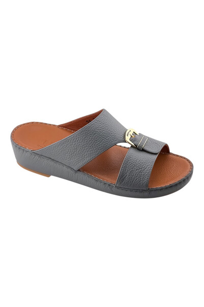 Alnahham AET Arabic Sandals For Men | Outdoor Mens Slippers | Open Toe | Full...