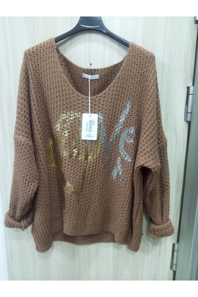 MADE İN ITALY İtalyan Kazak