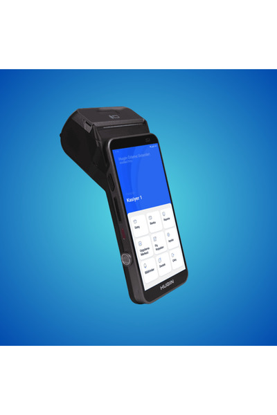 HUGIN S1 Android Yazar Kasa POS | Kurulu Gönderim