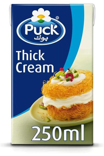 Puck THICK CHEESE CREAM 250ml