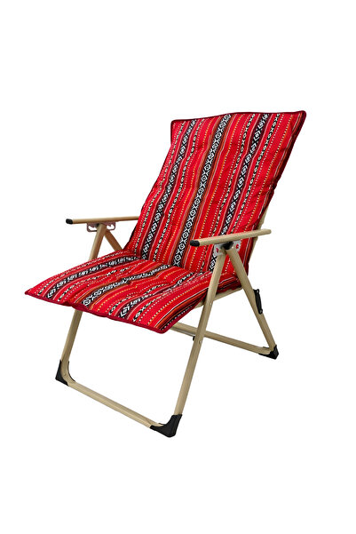 Cady One Foldable travel chair 5 adjustable back positions, high-quality padd...