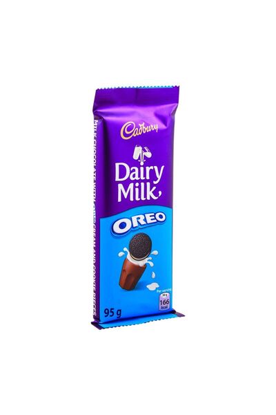 Cadbury DAIRY MILK OREO CHOCOLATE 95gm