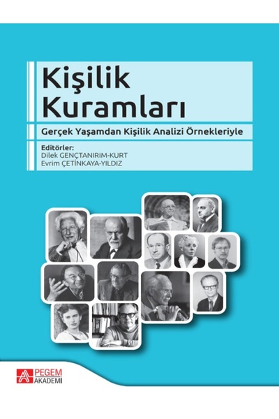 Seçkin Yayıncılık Dilek Gençtanırım - Kişilik Kuramları ( )