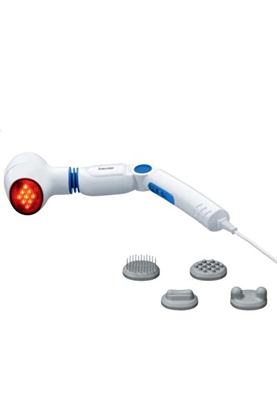 Beurer Aparat de masaj, Beurer, Căldură cu infraroșu, 3 niveluri funcționale,...