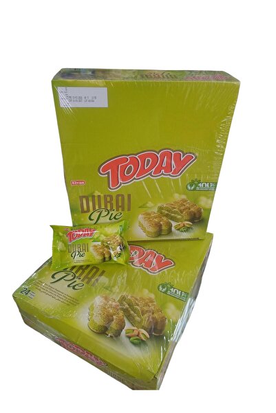 Elvan DUBAİ PİE KEK 2 Lİ 24X2 48 ADET