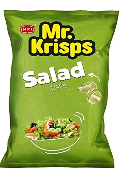 National MR KRISPS SALAD CHIPS 80gm