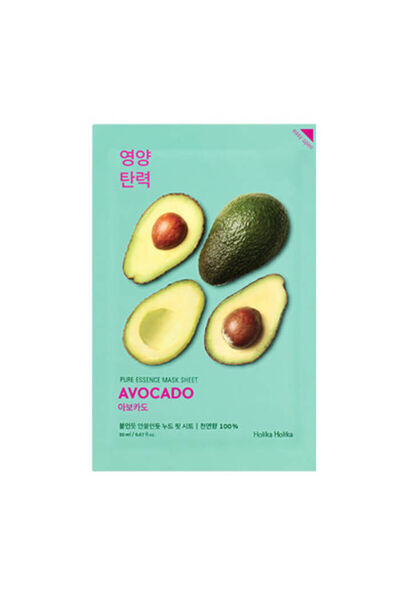 Holika Holika Facial mask, with Avocado, 23 ml -