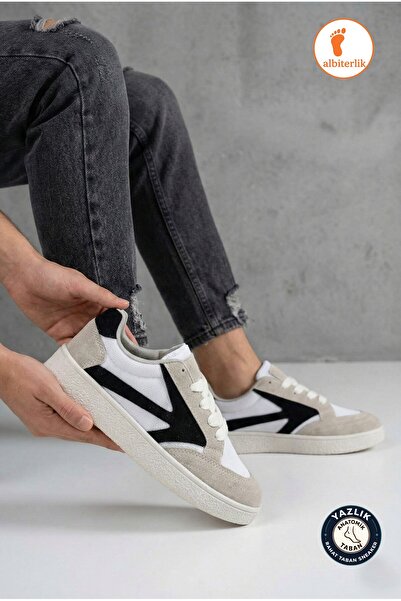 AlbiShoes Unisex Women's Men's Summer Lightweight Comfortable Sole Sneaker An...