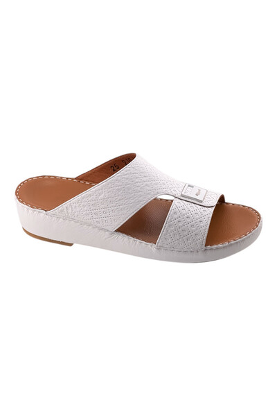 Alnahham AET Arabic Sandals For Men | Outdoor Mens Slippers | Open Toe | Full...