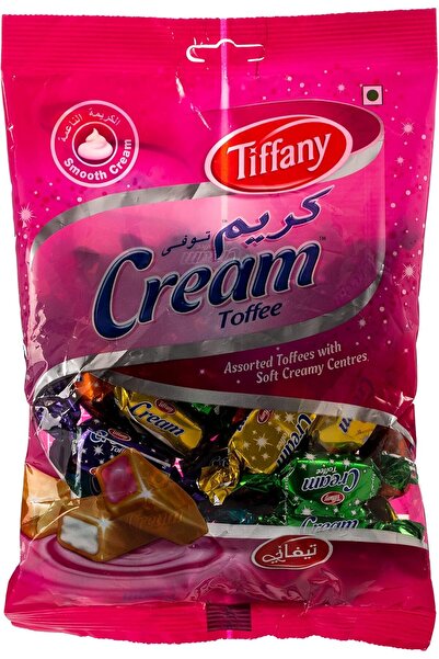 Tiffany CREAM TOFFEE 300gm