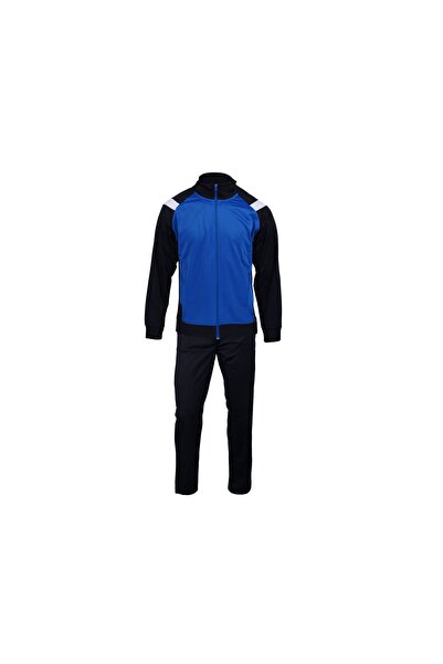 ROLY Men's tracksuit Acropolis Tracksuit S/S, navy-royal S