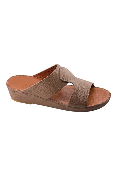 Alnahham AET Arabic Sandals For Men | Outdoor Mens Slippers | Open Toe | Full...