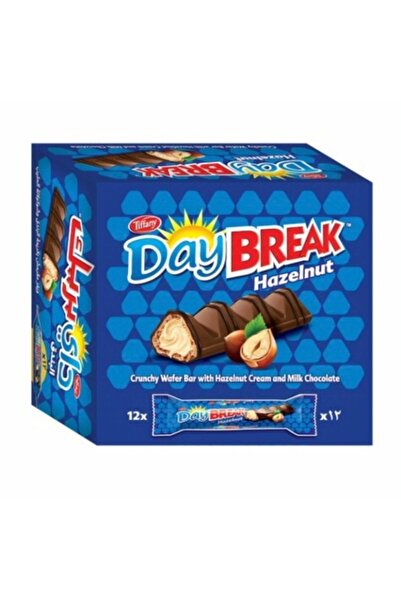 Tiffany داي بريك بندق عبوة من 12 قطعة