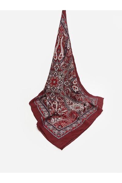 LC Waikiki Patterned Women's Shawl