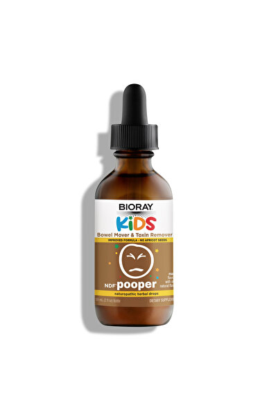 Kids - NDF Pooper - Mango Flavored - 59 mL (2 fl oz) Bottle