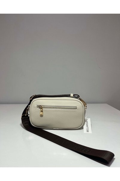 Resmiro Women's Stone Handbag Bw7011Tş