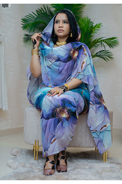 Shaza alanber Sudanese Toub