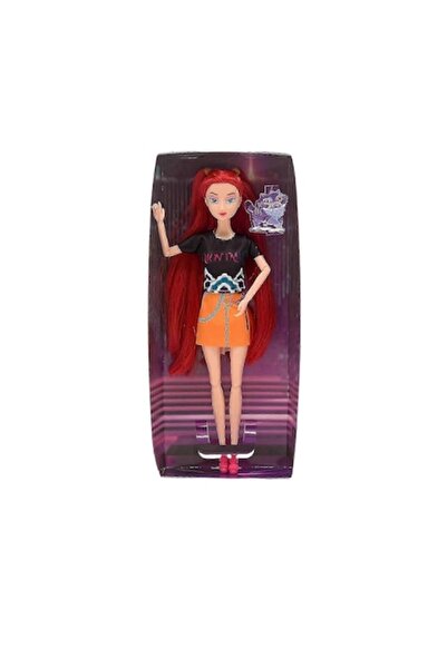 OEM K-POP Demon Hunter Mira Doll, vinyl