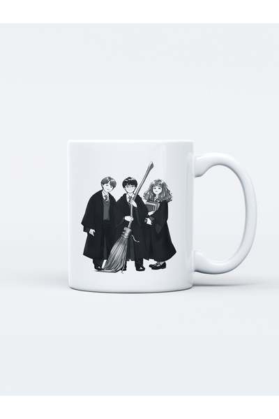 Hayali Şeyler Harry Potter Kupa Bardak