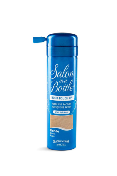 Salon in a Bottle Instant Temporary Root Concealer Spray To Cover Up Roots An...